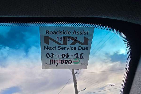 2017 Kia Cerato S YD
