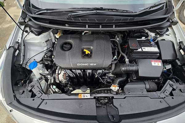 2017 Kia Cerato S YD