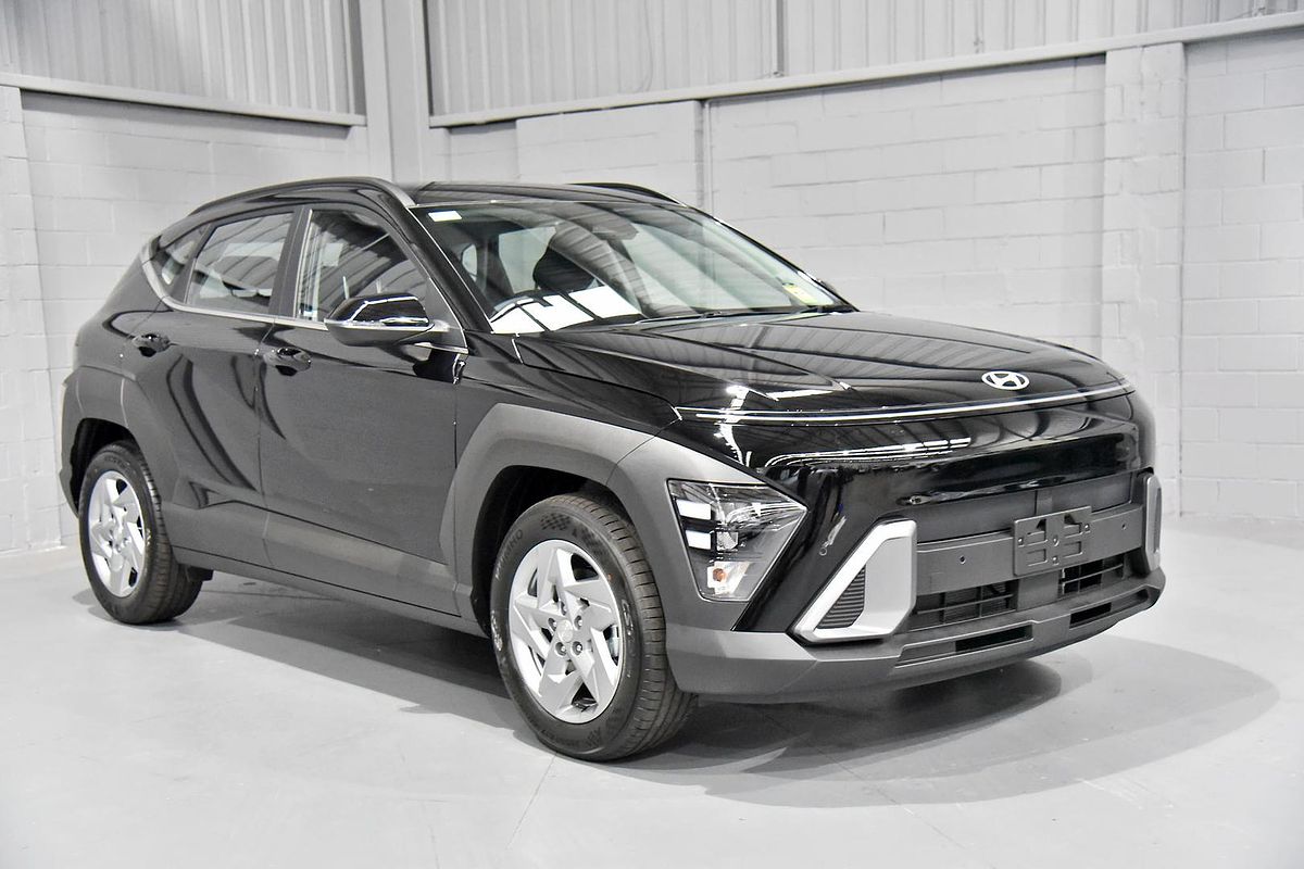 2025 Hyundai Kona SX2.V3