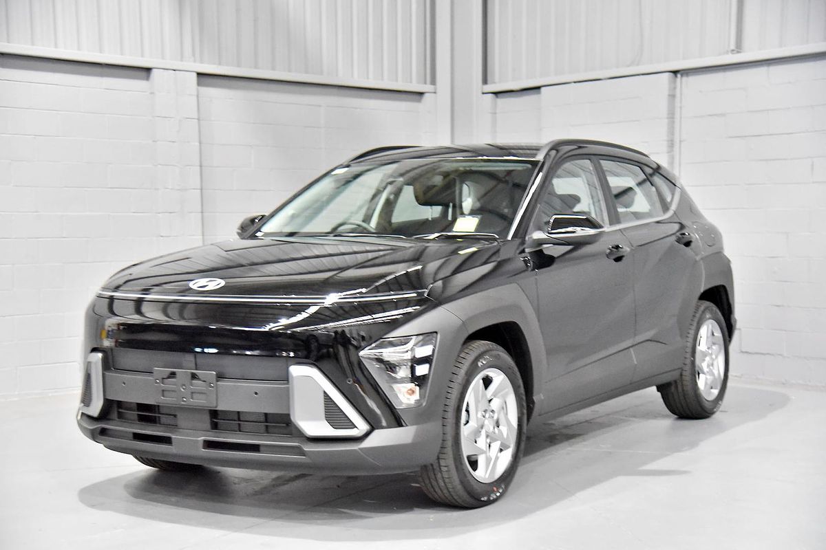 2025 Hyundai Kona SX2.V3