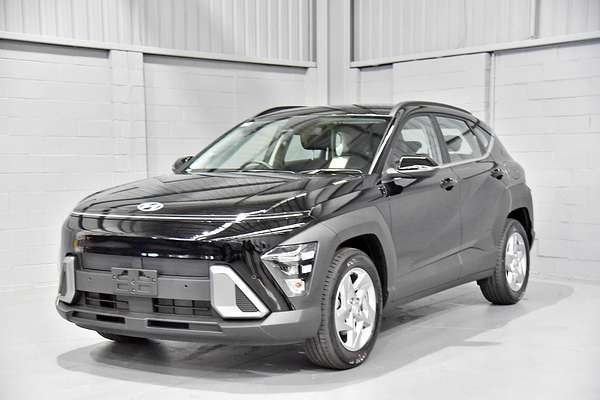 2025 Hyundai Kona SX2.V3