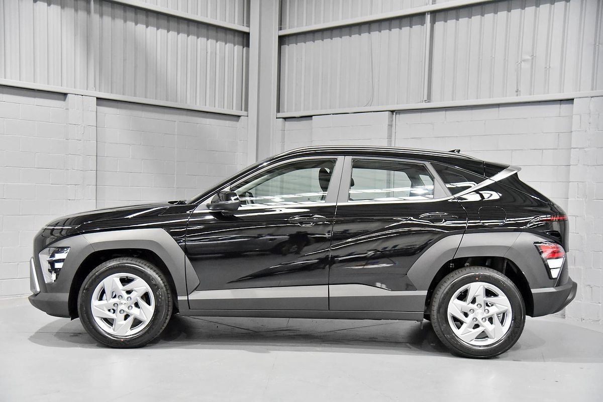 2025 Hyundai Kona SX2.V3