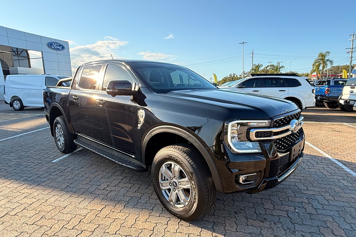 2023 Ford Ranger XLT 4X4 3.0L