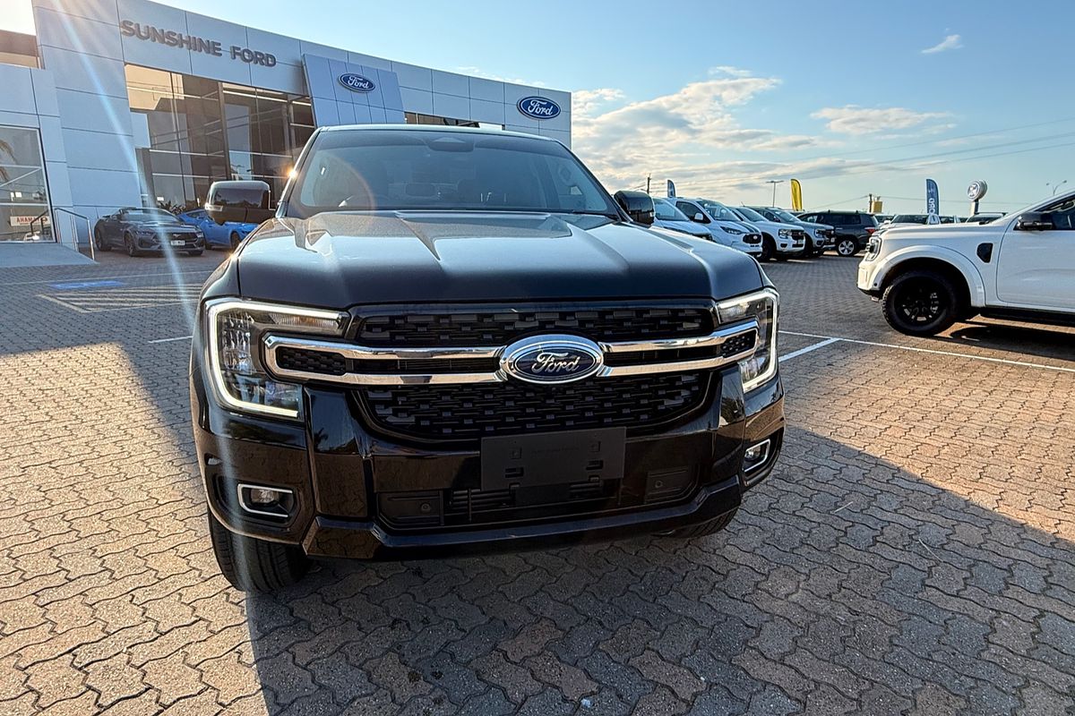 2023 Ford Ranger XLT 4X4 3.0L