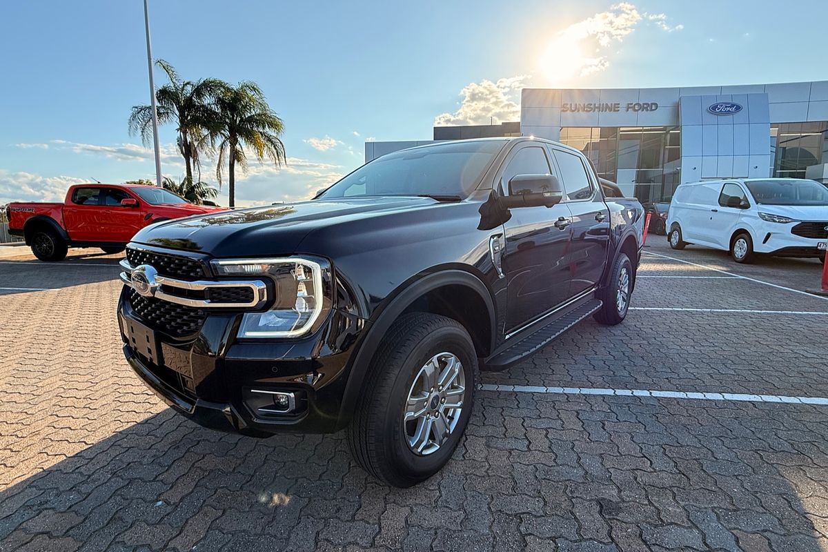 2023 Ford Ranger XLT 4X4 3.0L