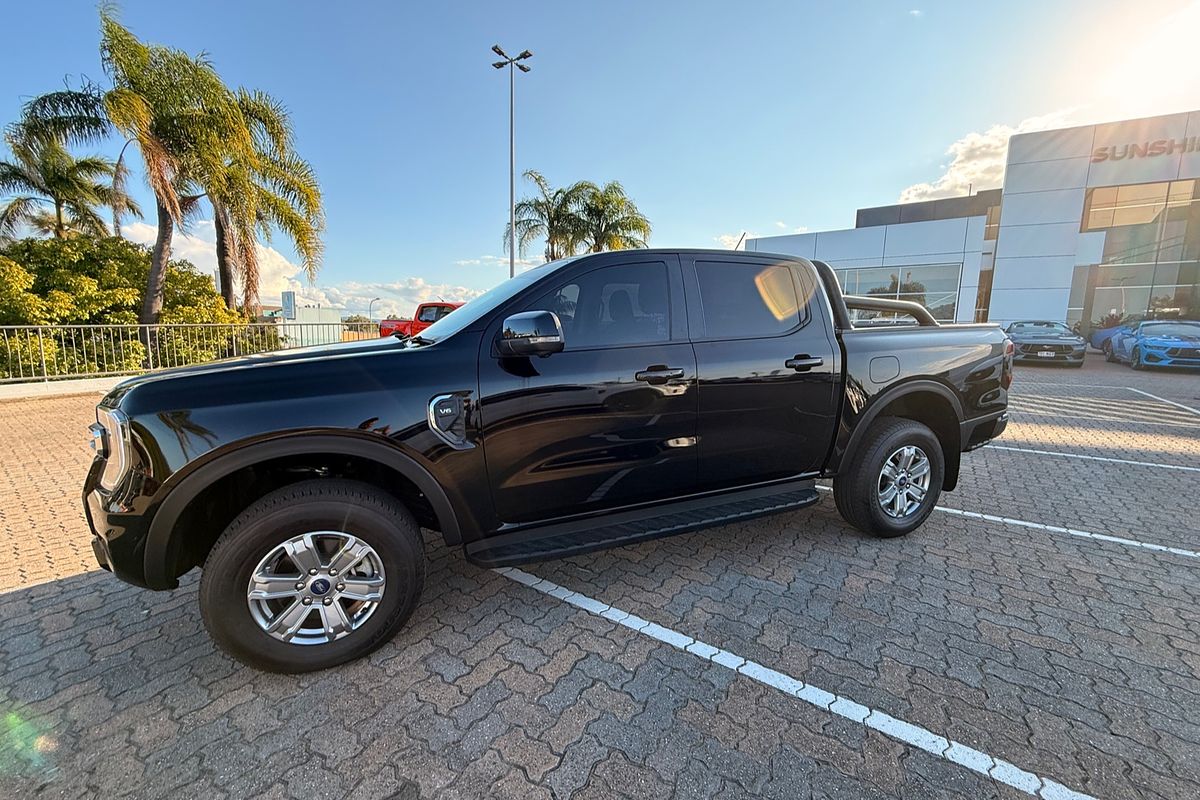 2023 Ford Ranger XLT 4X4 3.0L
