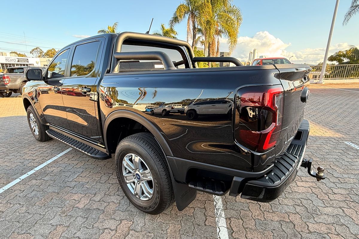 2023 Ford Ranger XLT 4X4 3.0L
