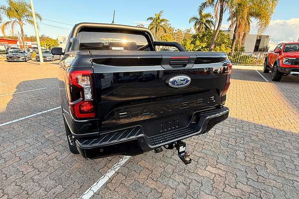2023 Ford Ranger XLT 4X4 3.0L