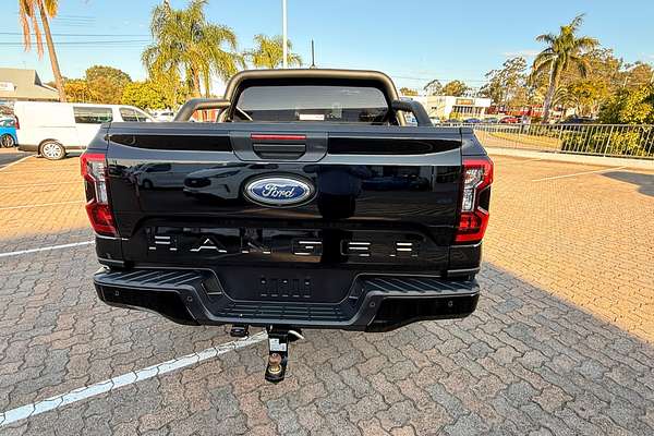 2023 Ford Ranger XLT 4X4 3.0L