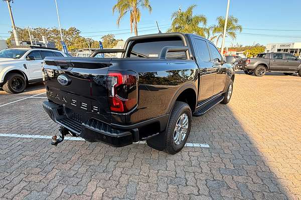 2023 Ford Ranger XLT 4X4 3.0L