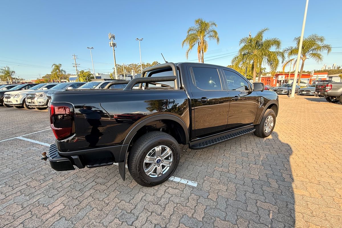 2023 Ford Ranger XLT 4X4 3.0L