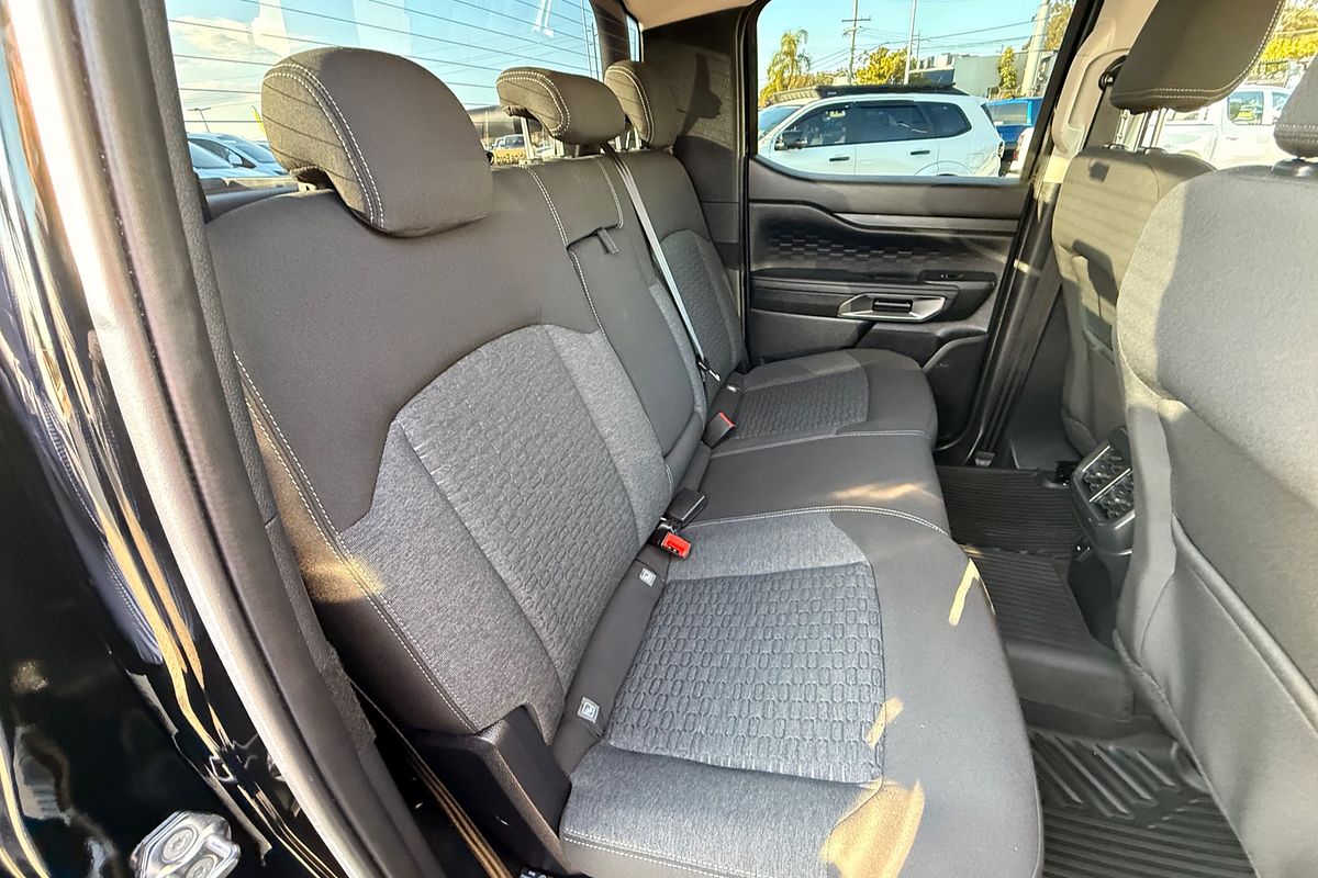 2023 Ford Ranger XLT 4X4 3.0L
