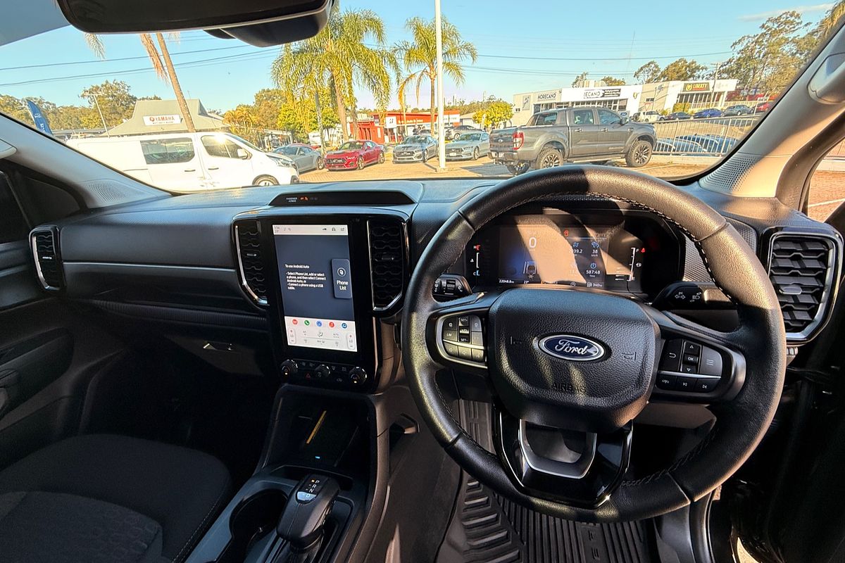 2023 Ford Ranger XLT 4X4 3.0L