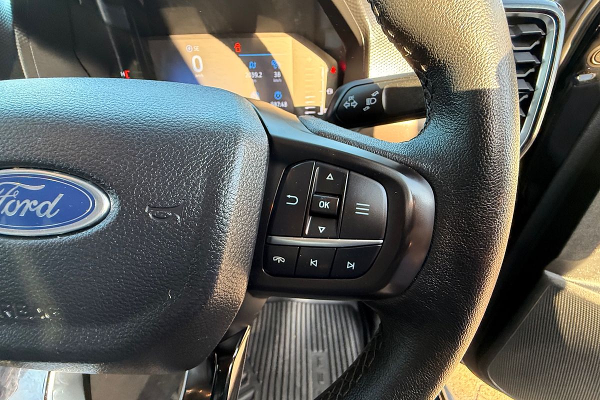2023 Ford Ranger XLT 4X4 3.0L