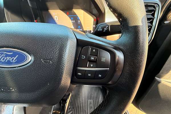 2023 Ford Ranger XLT 4X4 3.0L