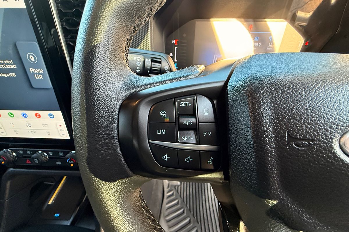 2023 Ford Ranger XLT 4X4 3.0L