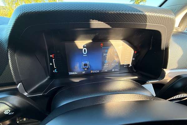 2023 Ford Ranger XLT 4X4 3.0L