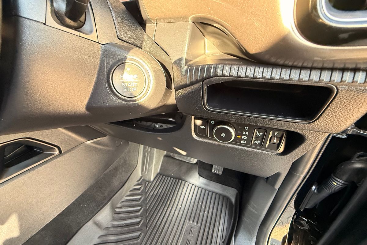 2023 Ford Ranger XLT 4X4 3.0L