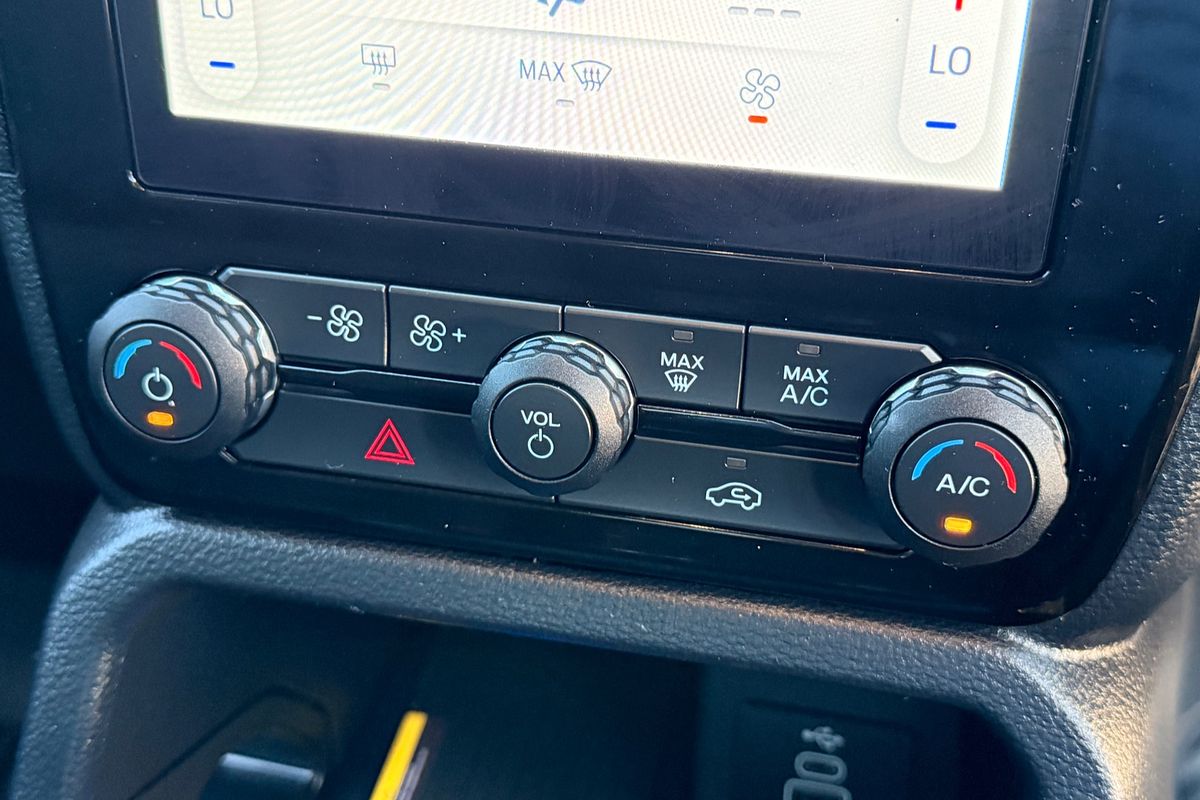 2023 Ford Ranger XLT 4X4 3.0L