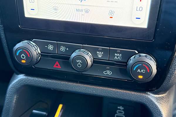 2023 Ford Ranger XLT 4X4 3.0L