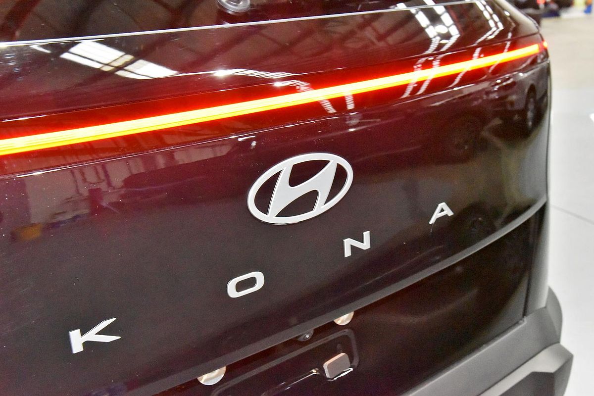 2025 Hyundai Kona Elite SX2.V3