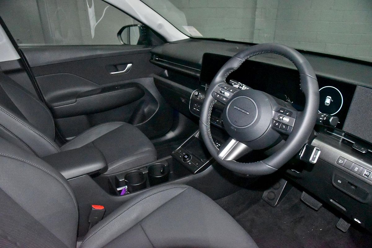 2025 Hyundai Kona Elite SX2.V3