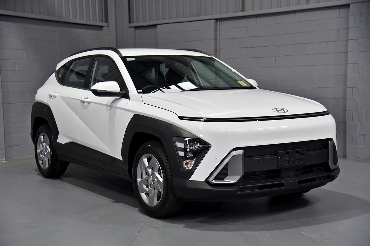 2025 Hyundai Kona SX2.V3