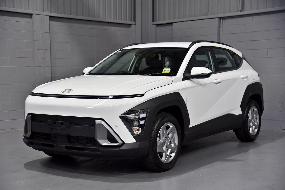 2025 Hyundai Kona SX2.V3