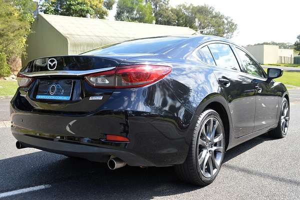 2015 Mazda 6 GT GJ Series 2