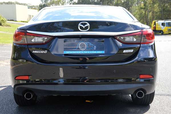 2015 Mazda 6 GT GJ Series 2