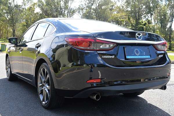 2015 Mazda 6 GT GJ Series 2