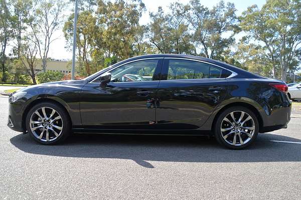 2015 Mazda 6 GT GJ Series 2