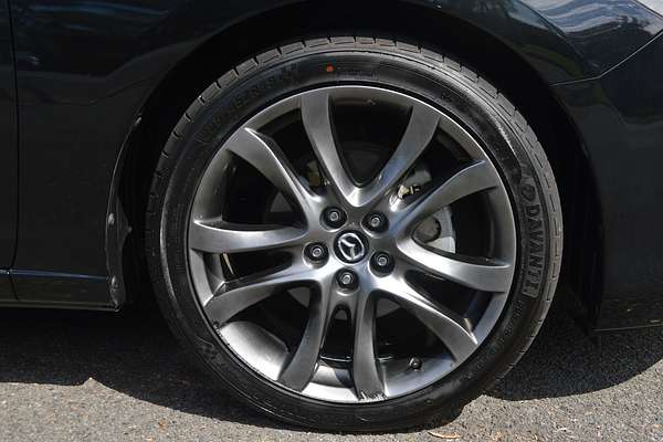 2015 Mazda 6 GT GJ Series 2