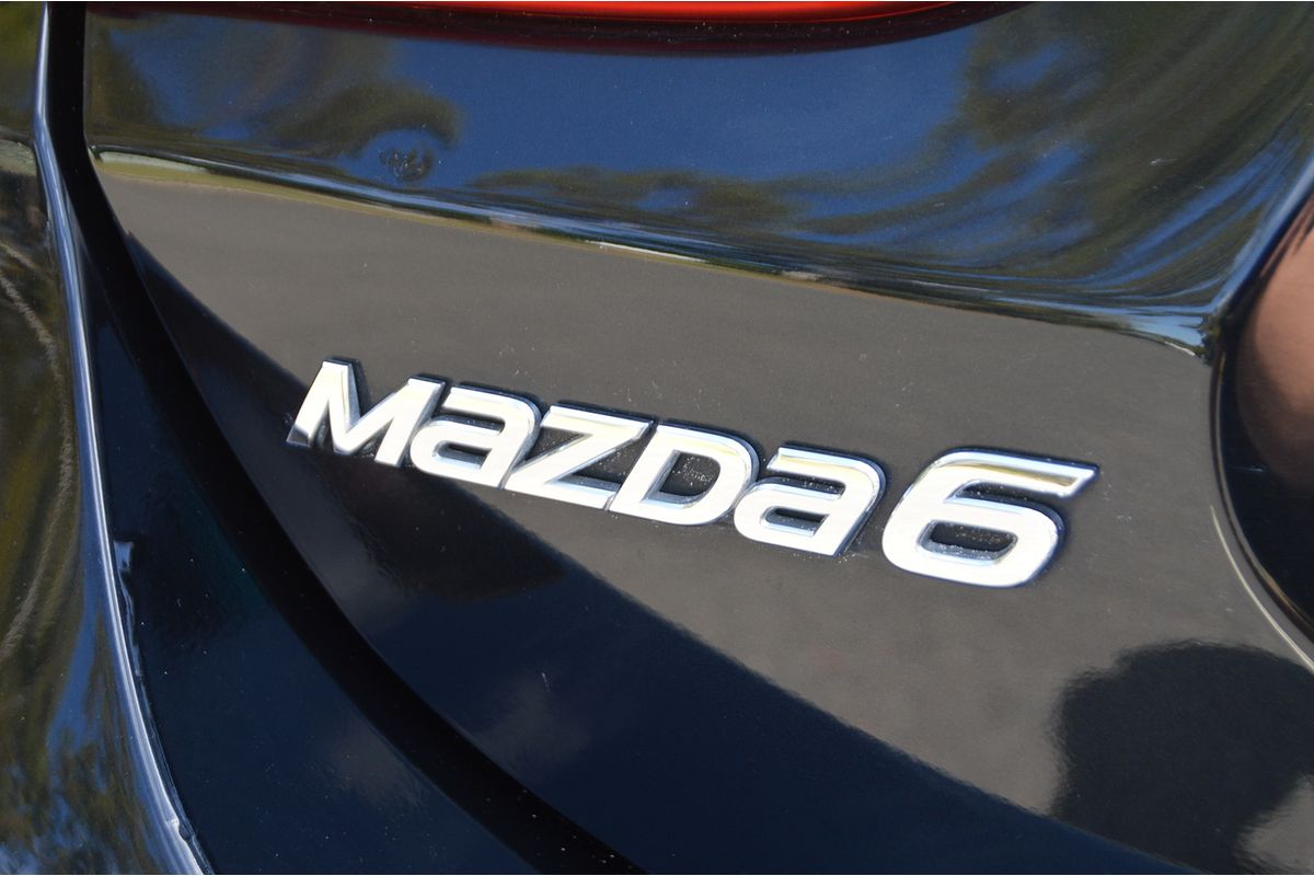 2015 Mazda 6 GT GJ Series 2