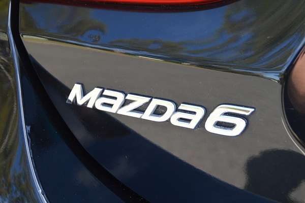 2015 Mazda 6 GT GJ Series 2
