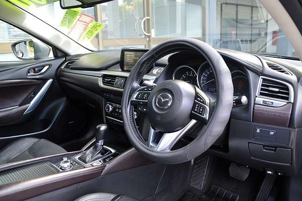 2015 Mazda 6 GT GJ Series 2