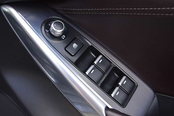 2015 Mazda 6 GT GJ Series 2