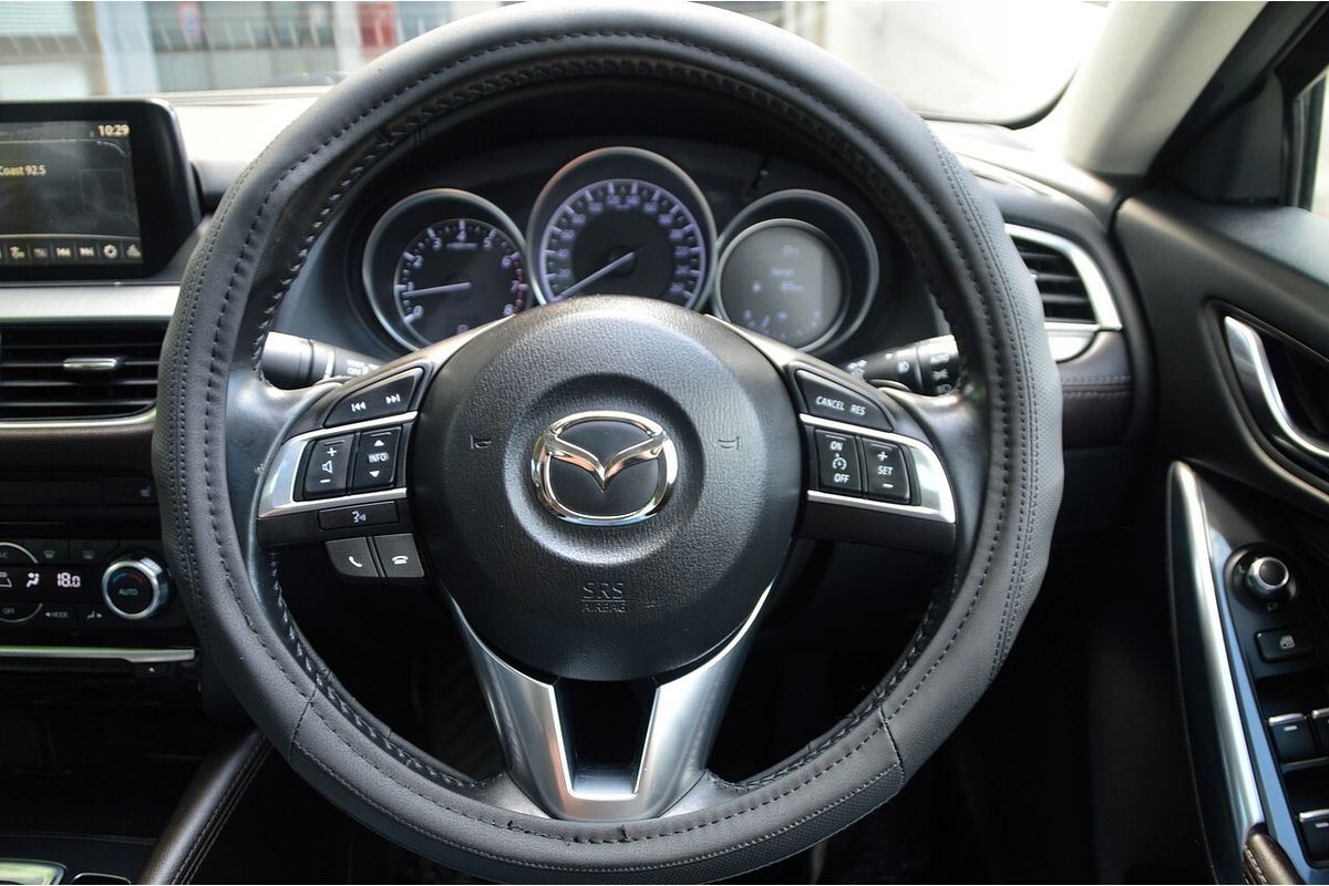 2015 Mazda 6 GT GJ Series 2