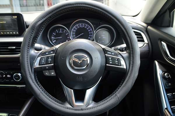 2015 Mazda 6 GT GJ Series 2