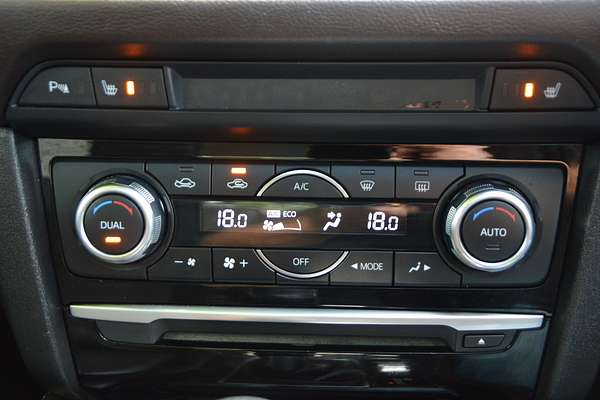 2015 Mazda 6 GT GJ Series 2