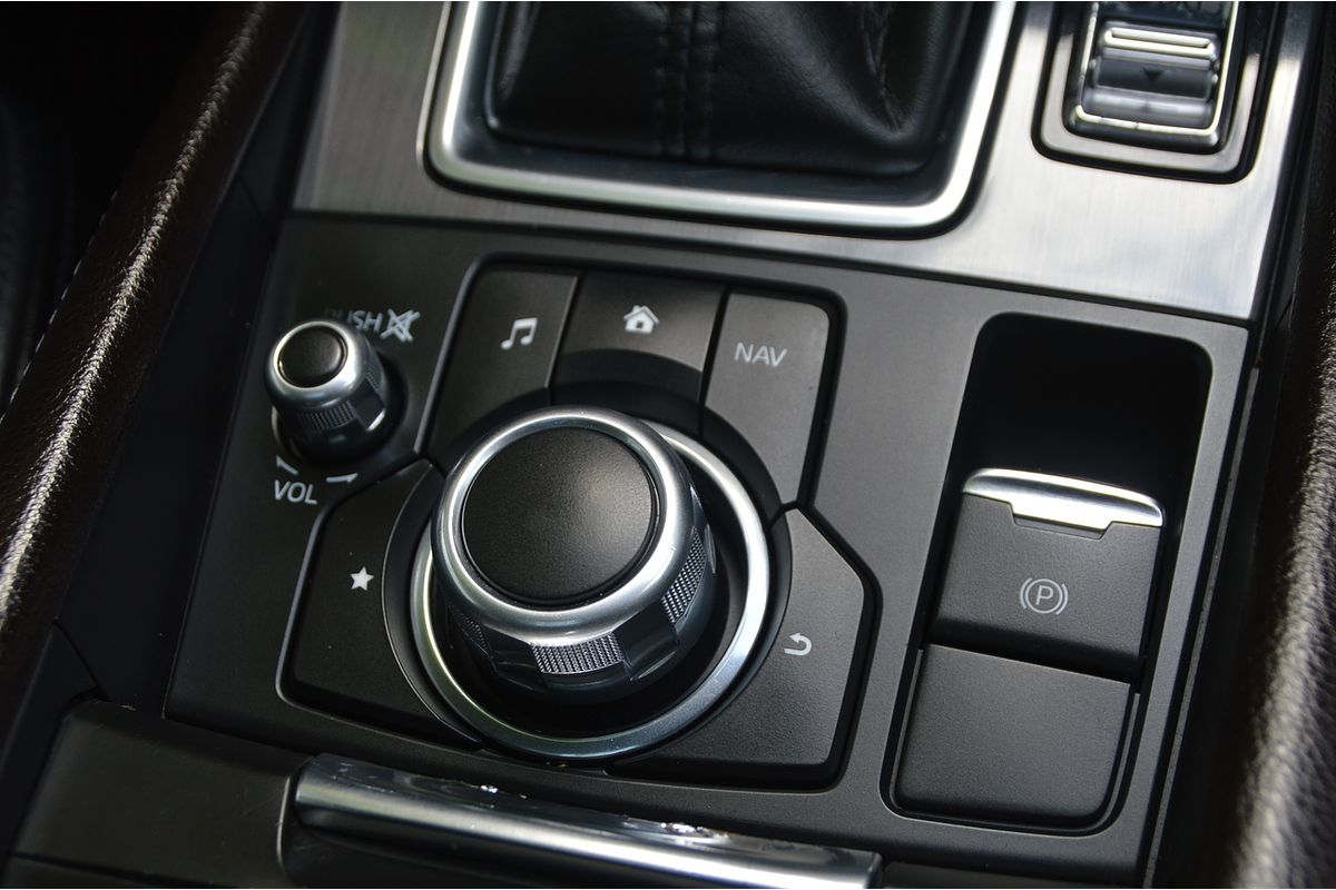2015 Mazda 6 GT GJ Series 2