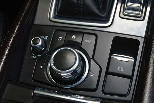 2015 Mazda 6 GT GJ Series 2