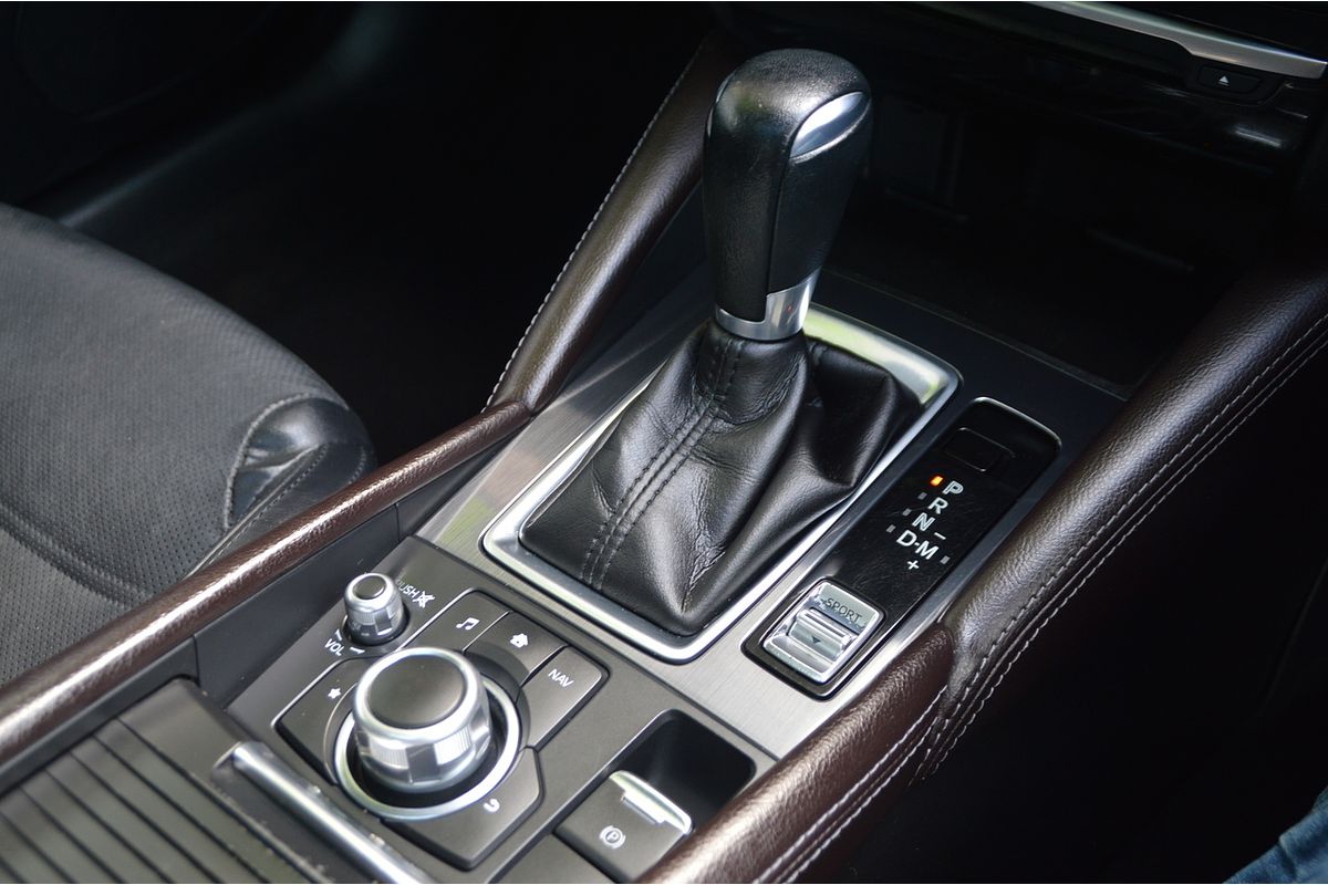 2015 Mazda 6 GT GJ Series 2