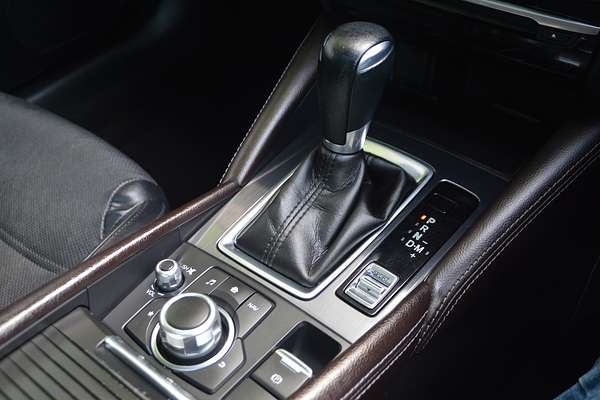 2015 Mazda 6 GT GJ Series 2