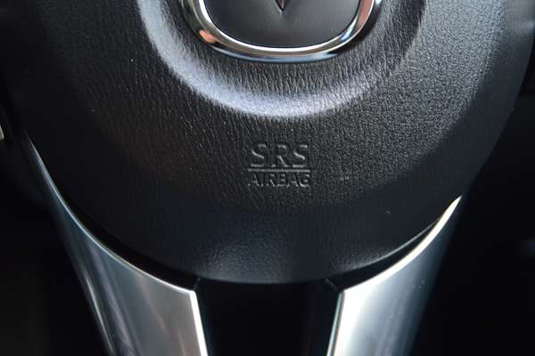 2015 Mazda 6 GT GJ Series 2