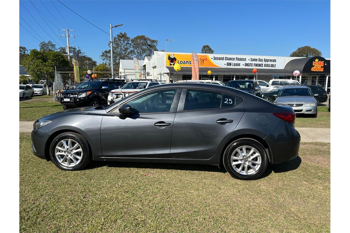 2016 Mazda 3 Neo BM5278