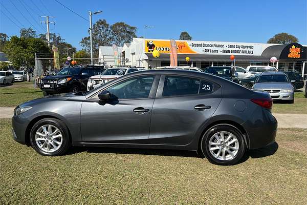 2016 Mazda 3 Neo BM5278