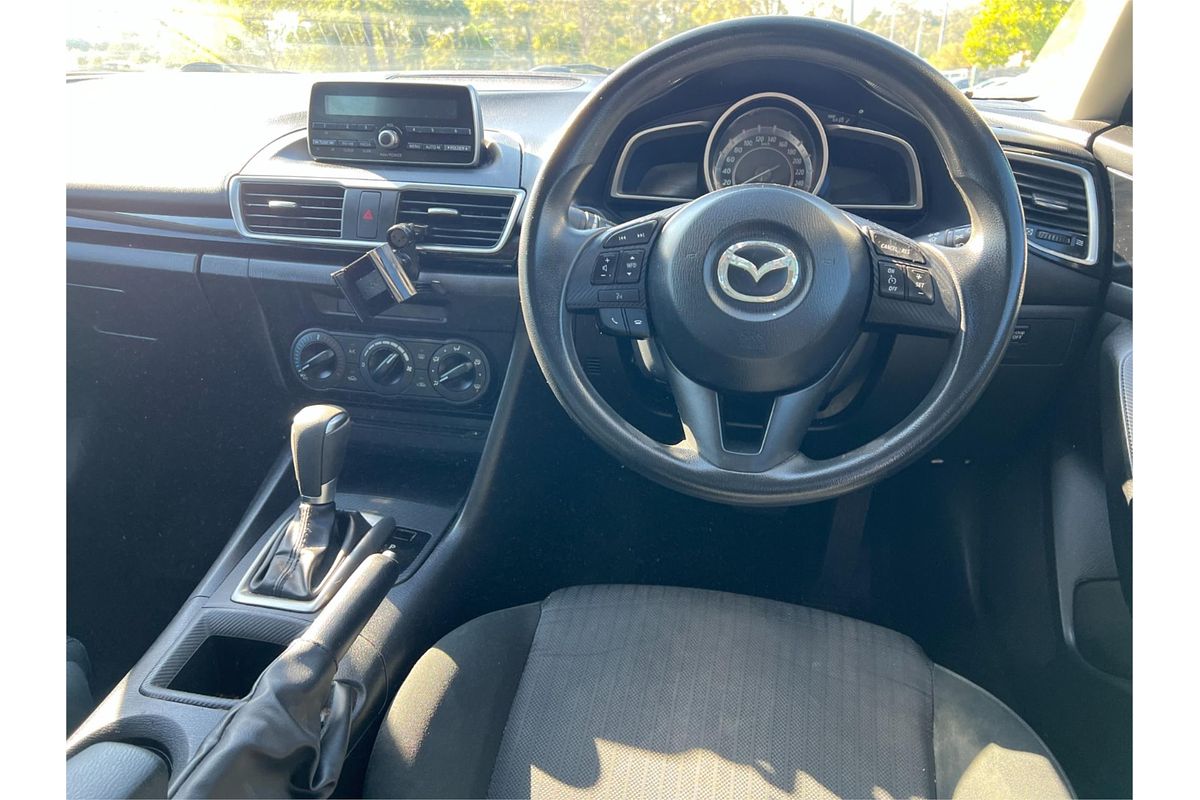 2016 Mazda 3 Neo BM5278