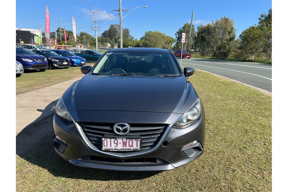 2016 Mazda 3 Neo BM5278
