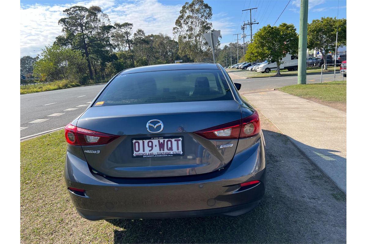 2016 Mazda 3 Neo BM5278
